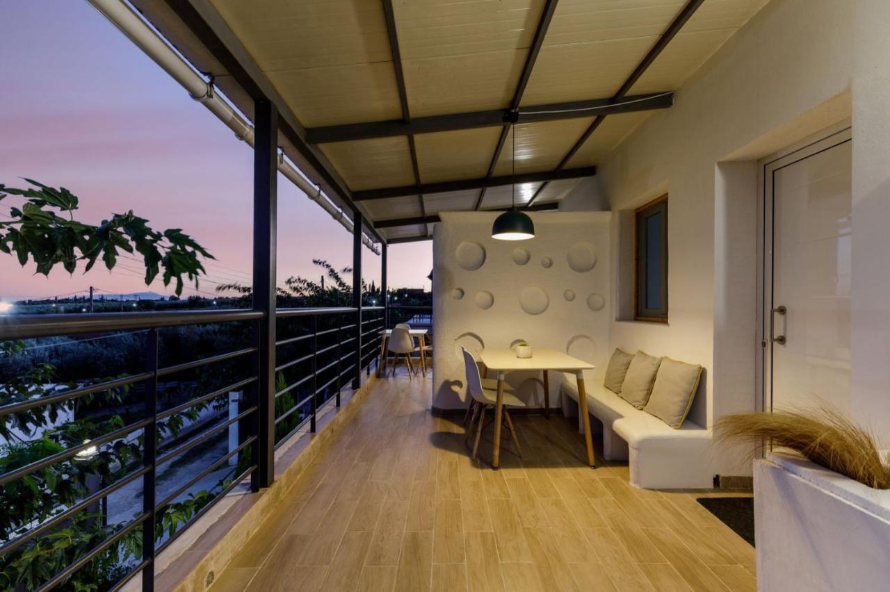 Newly Built All Season Resort Nea Silata Exterior foto